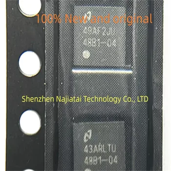 10PCS/LOT 100% Novo Original LP8548B1SQ-04 LP8548B1SQ04 48B1-04 QFN24 Chip IC