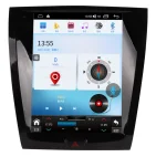 12.1 polegadas Android 13 Para a Jaguar XK XKR XKR-S 2006-2013 Car Multimedia Player CarPlay GPS Rádio 5G de Navegação 8-core de 256GB