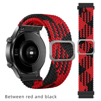22mm Bracelete Pulseira De COROS APEX Pro 46mm Smart Watch Nylon Banda Polar Vantage M M2 de Grão X /X Pro Easyfit Watchbands Correia