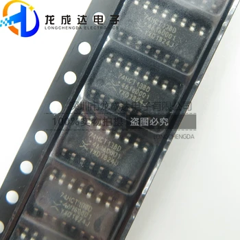 30pcs novo original 74HCT138D SOP-16 3 a 8 da linha de chip de decodificação