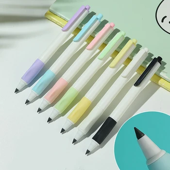 50Pcs Novidade Inkless Lápis de Arte para Crianças Esboço de Ferramentas de Desenho da Escola de Arte de Suprimentos