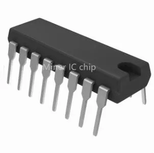5PCS TD62164BP DIP-16 do circuito Integrado IC chip