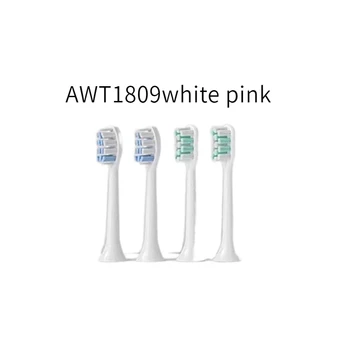A Escova de dentes elétrica Cabeça de Substituição Adequado para S1808 T1809 1806 S1 104281 104197 104220W Dental Limpeza dos Dentes Originais do Sonic