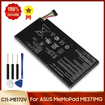  Bateria do Tablet C11-ME172V para ASUS MeMoPad ME371MG K004 ME172V 4.28 V 4270mAh Nova Bateria de Substituição