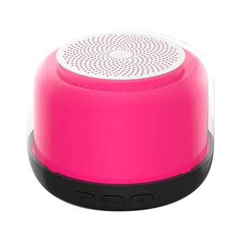 Bluetooth 5.2 Alto-Falante Do Computador Bluetooth Alto-Falante Alto-Falante Bluetooth Respiração De Luz Transparente De Alto-Falante Portátil