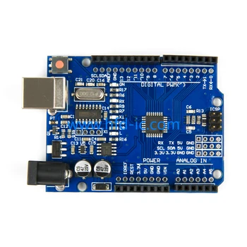 Controlador de Placa de CH340 Chip, Compatível com o Arduino IDE