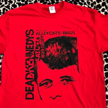Dead Kennedys Flyer T-Shirt