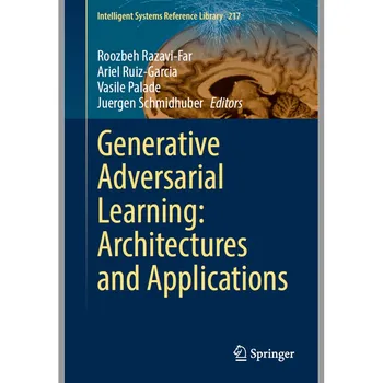 Geradores Contraditório Aprendizagem Arquiteturas E Aplicações (livro de bolso)