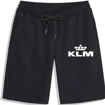 KLM, companhia Aérea holandesa Homens de Shorts de Aviação shorts para os homens, Todas as impressões a Cores
