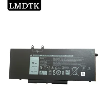 LMDTK Novo 3HWPP 15.2 V 68WH Laptop Bateria Para Dell Latitude 5401 5501 5410 5411 5511 3541 Notebook Series P80F003 P98G003