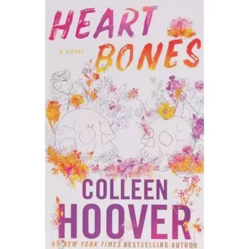 Lugar Do Coração Ossos - Colleen Hoover Livro De Papel, Em Inglês, Ensino Da Literatura De Ficção Humanidades Ciências Sociais, Negócios