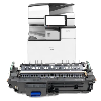 Novo compatível para Ricoh IMC2500 C2000 C2001 C3000 C3500 C4500 Fusor, Kit de Aquecimento de Montagem as peças da impressora