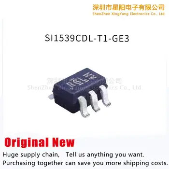 Novo original SI1539CDL - T1 - GE3 transistor MOSFET - matriz SOT - 363
