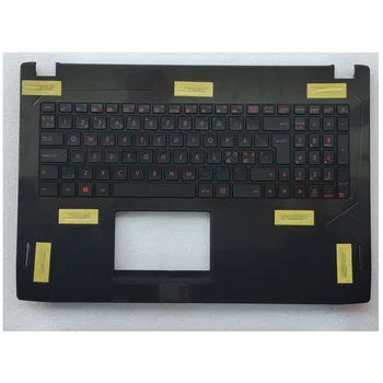 Novo teclado do laptop para ASUS GL502 GL502V GL502VM GL502VT GL502VS GL502VY apoio para as mãos shell capa retroiluminado