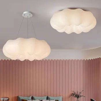 Nuvem de luz pendente designer bonito lâmpada para Sala de Jantar, Quarto, Sala de estar Aprendizagem Criativa Decorativos, sala de crianças de luz