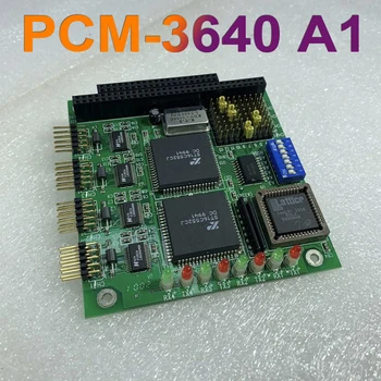 Para Advantech Industrial placa-Mãe Placa de CPU Conselho Módulo PCM-3640 A1