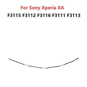 Sinal de Wifi Antena Fita Flex Cabo Para Sony Xperia XA F3115 F3112 F3111 F3113 F3116