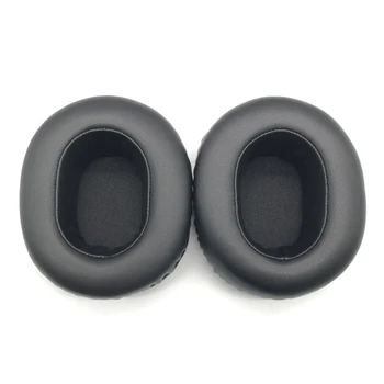 Substituição de Almofadas Almofadas de Ouvido para MDR-DS7500 RF7500 Fones de ouvido Protecção de Espuma Macia Almofadas de Ouvido Almofada