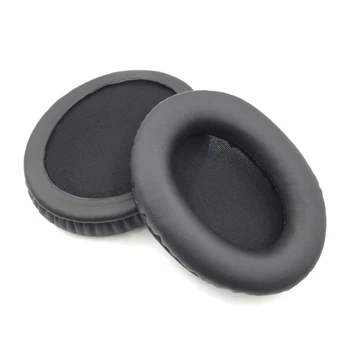 Substituição de Couro Almofadas do Coxim Regalos Headbeam cabeça Para Sennheiser HD280 280 Fones de ouvido Protecções de Cabeça de feixe