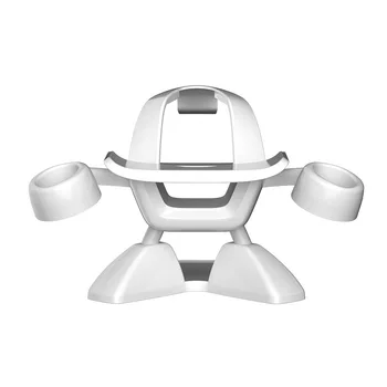 Suporte de exibição para Meta Quest3 Controlador de Fone de ouvido Titular VR Storge Stand de Acessórios VR Titular