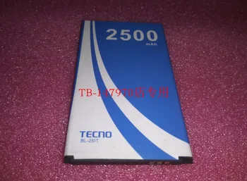 TECNO BL-25IT bateria BL-25IT telefone móvel painel de 2500MAH