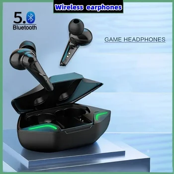 TWS X15Pro Fones de ouvido Bluetooth sem Fio Bluetooth Fone de ouvido em Ouvido, Esportes Impermeável Jogo de Fone de ouvido Estéreo de Música em Fones de ouvido