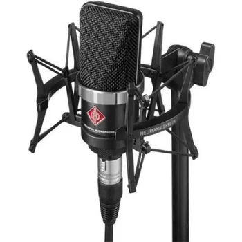 Verão com desconto de 50%Neumann TLM 102 mt Studio-Set - microfone de condensador para Estúdio